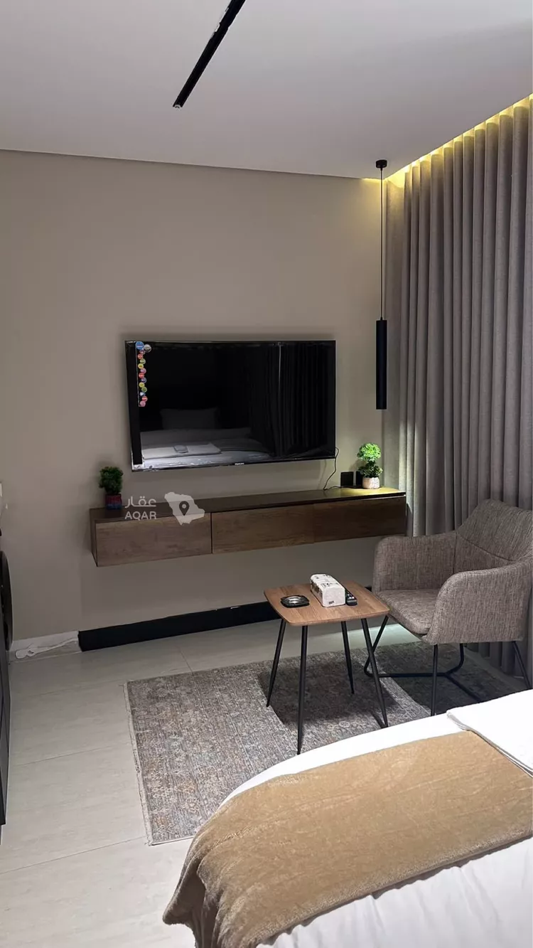 Studio for rent in Jeddah As Safaa 6