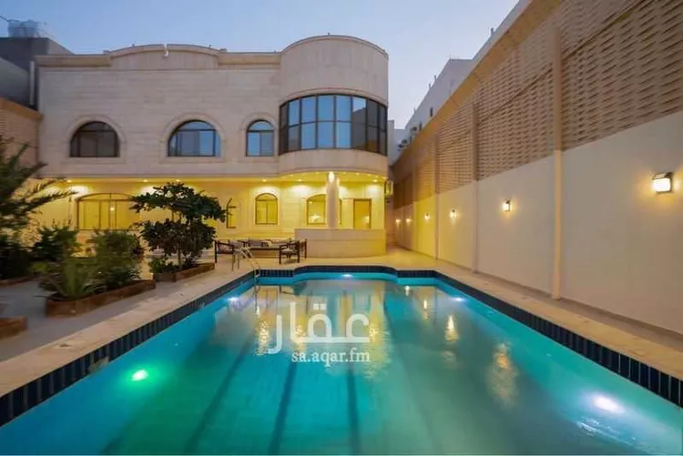 فيلا للبيع في شارع مروان بن محمد, حي السكب, مدينة المدينة المنورة, منطقة المدينة المنورة 6