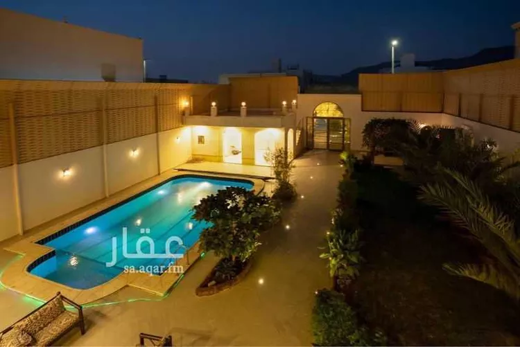 فيلا للبيع في شارع مروان بن محمد, حي السكب, مدينة المدينة المنورة, منطقة المدينة المنورة صورة 2