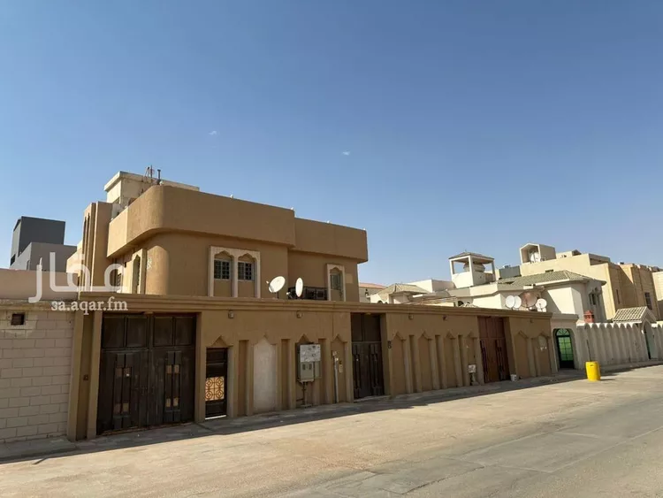 فيلا للبيع في شارع طائر الوزير, حي غرناطة, مدينة الرياض, منطقة الرياض صورة 4