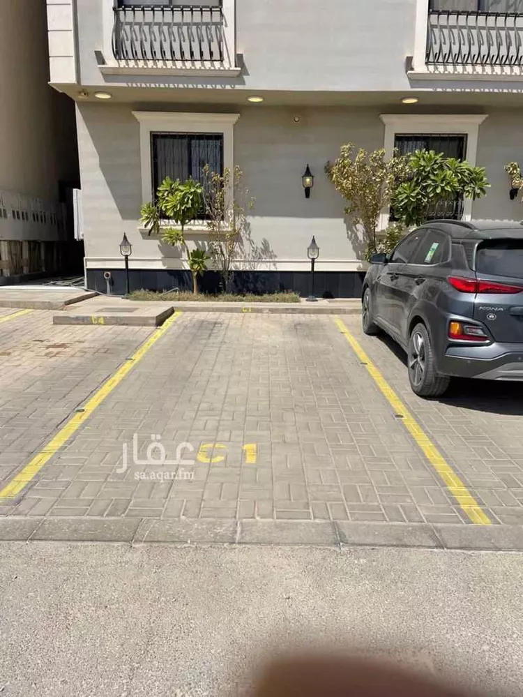 شقة للإيجار في شارع الأمير عبدالله بن فيصل بن فرحان آل سعو, حي القيروان, مدينة الرياض, منطقة الرياض صورة 2