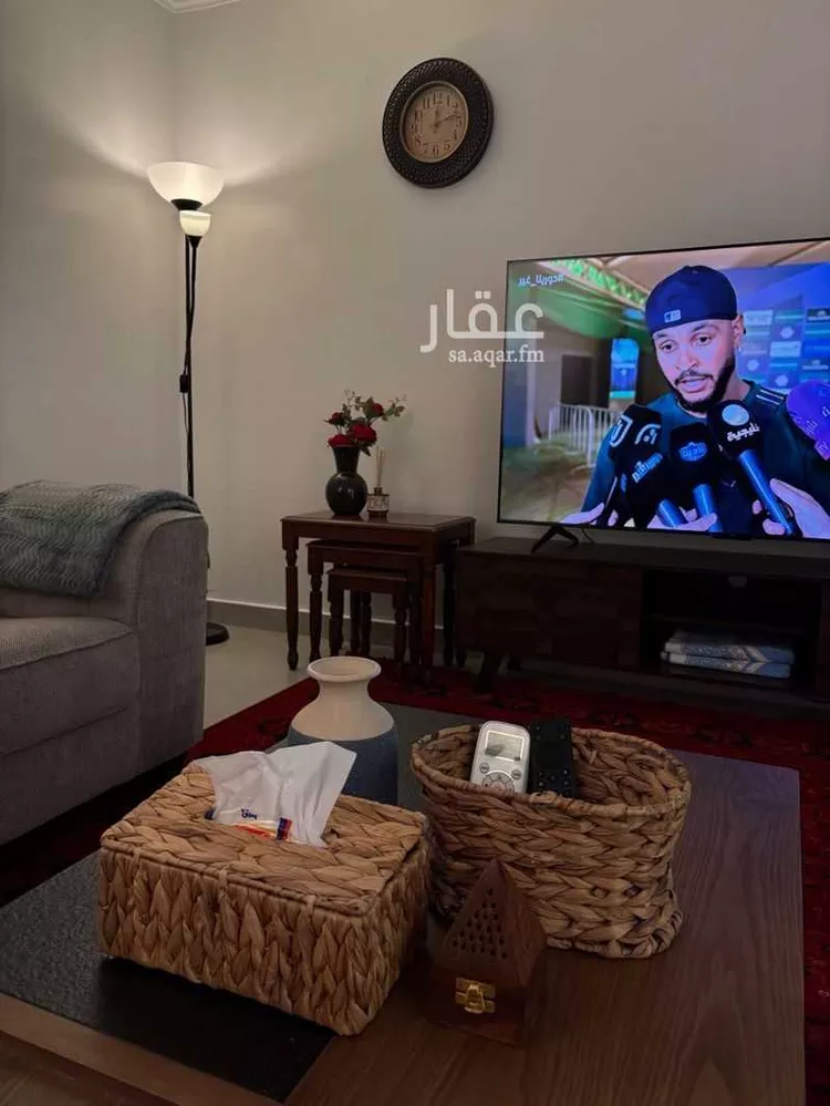 شقة مفروشة للحجز في شارع ابن رجب ، حي المروج ، ابها ، منطقة عسير