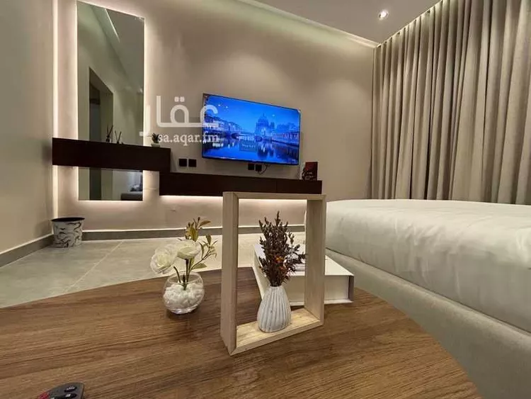 Furnished Studio for Booking in Riyadh Al Yarmouk 7