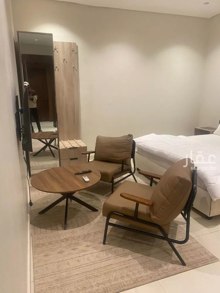 شقة للإيجار في شارع عبدالله الخزرجي, حي العارض, مدينة الرياض, منطقة الرياض صورة 2