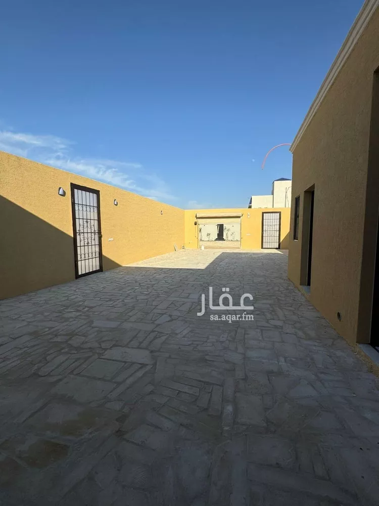 استراحة للبيع في شارع مخطط الاراضي البيضاء 29, حي مخطط الاراضي البيضاء3, مدينة ثادق, منطقة الرياض صورة 3