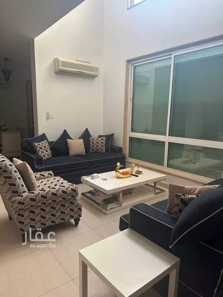 فيلا للإيجار في شارع السعادة, حي الياسمين, مدينة الرياض, منطقة الرياض صورة 4