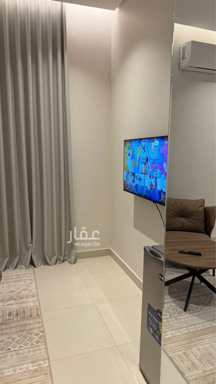 شقة للإيجار في شارع عبدالله الخزرجي, حي العارض, مدينة الرياض, منطقة الرياض صورة 3