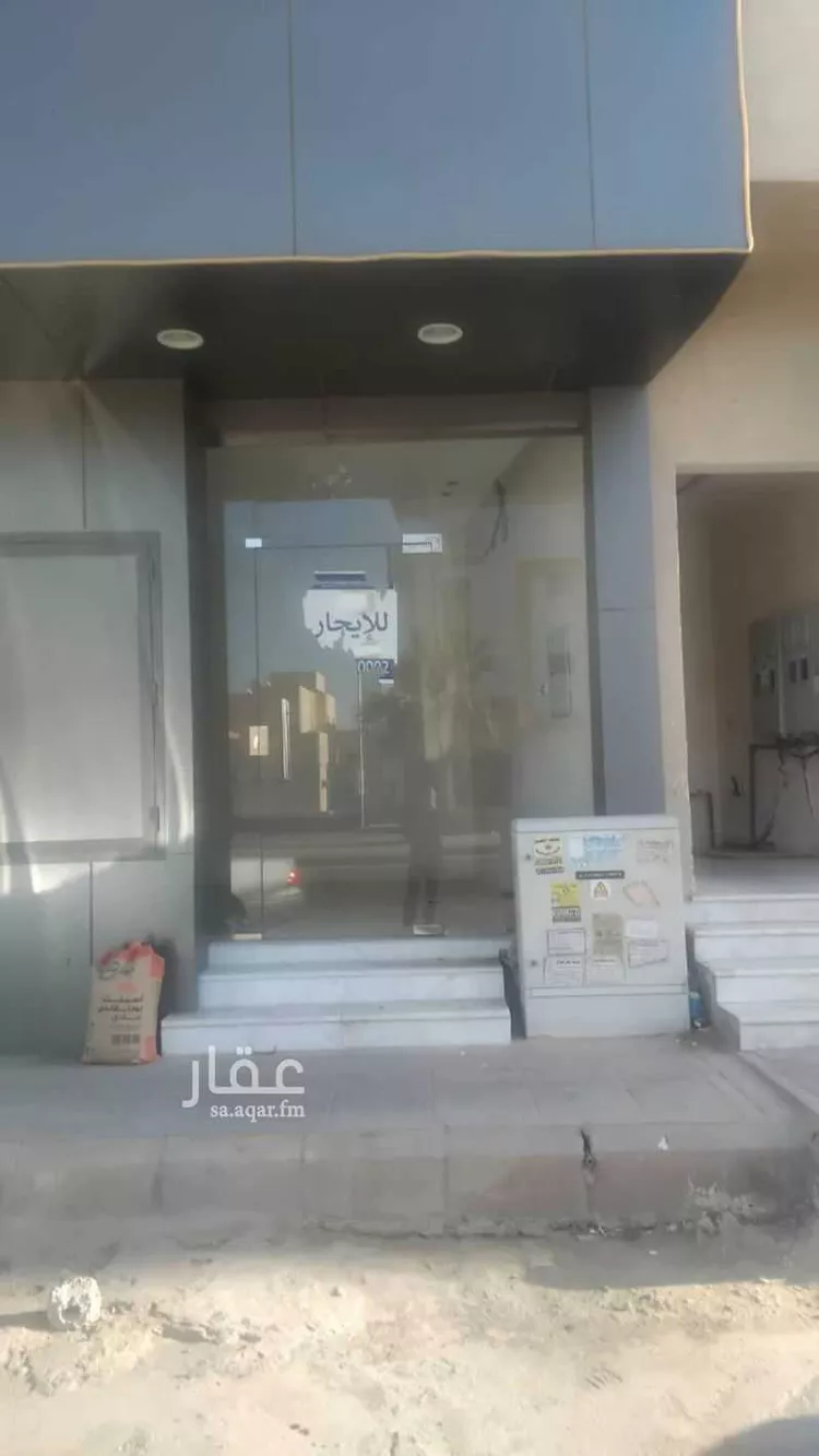 محل للإيجار في شارع طريق الملك سعود, حي الخالدية, مدينة الخرج, منطقة الرياض