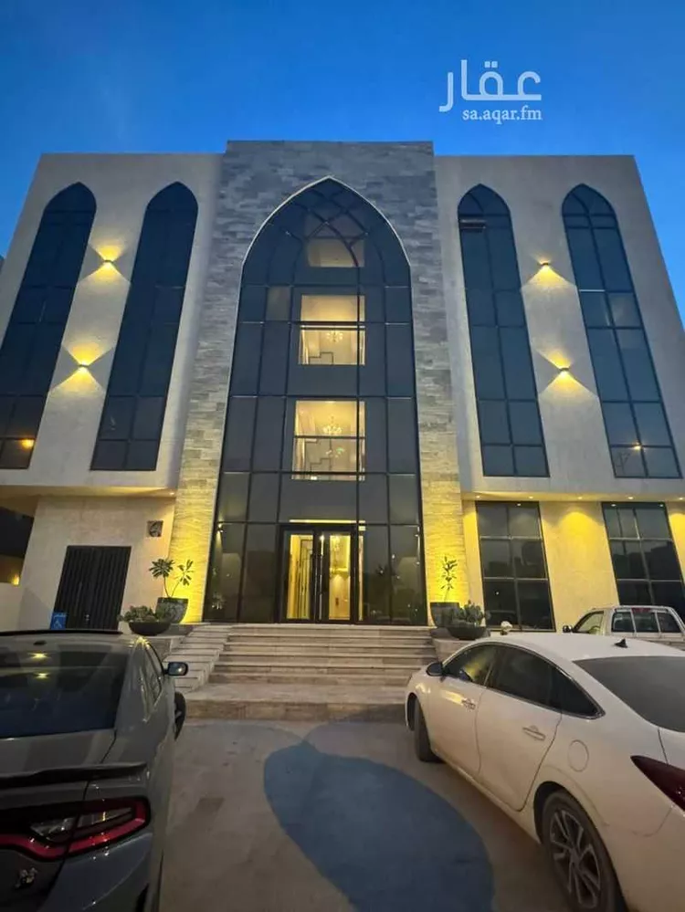 شقة للإيجار في شارع عبدالله بن العاص, حي العارض, مدينة الرياض, منطقة الرياض صورة 3