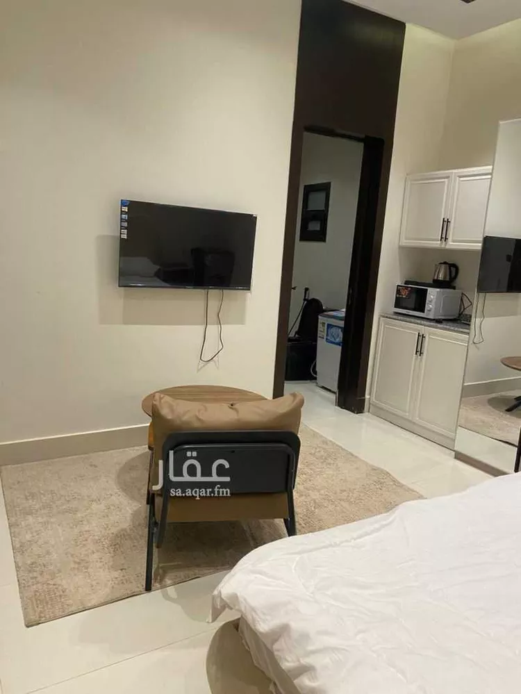 شقة للإيجار في شارع خالد بن أبي دجانة الأنصاري, حي النرجس, مدينة الرياض, منطقة الرياض صورة 2