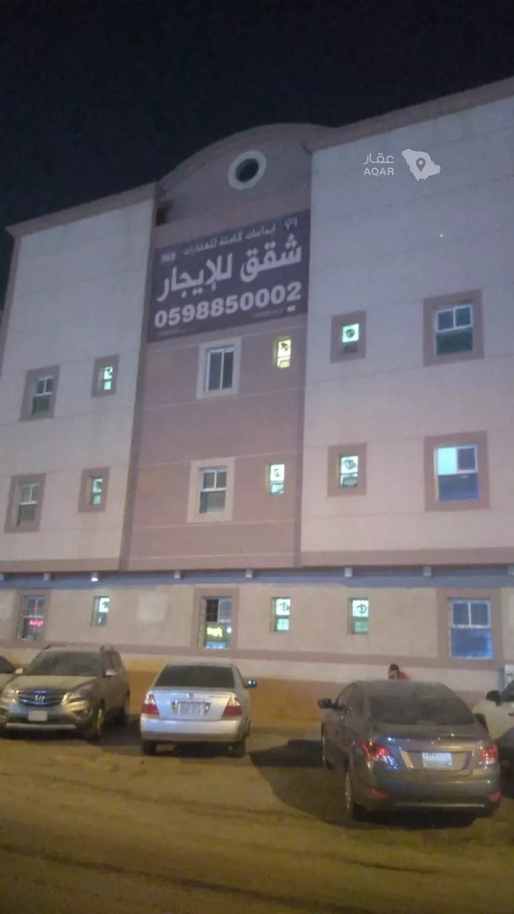 عمارة للإيجار في شارع الفرسان, حي المونسية, مدينة الرياض, منطقة الرياض