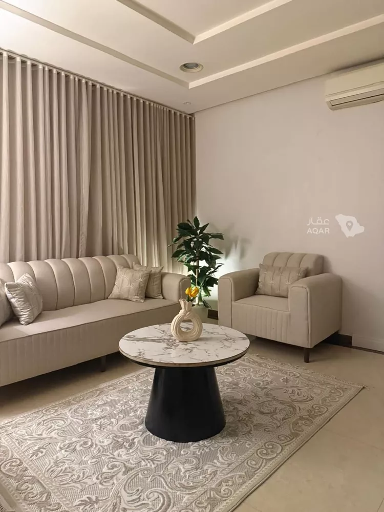 شقة للإيجار في شارع عبدالله الخرجي, حي الملقا, مدينة الرياض, منطقة الرياض 3