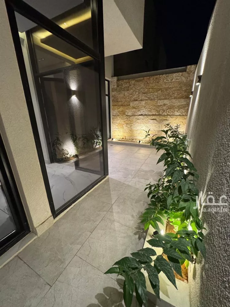 فيلا للإيجار في شارع عبدالله بن العاص, حي العارض, مدينة الرياض, منطقة الرياض صورة 2