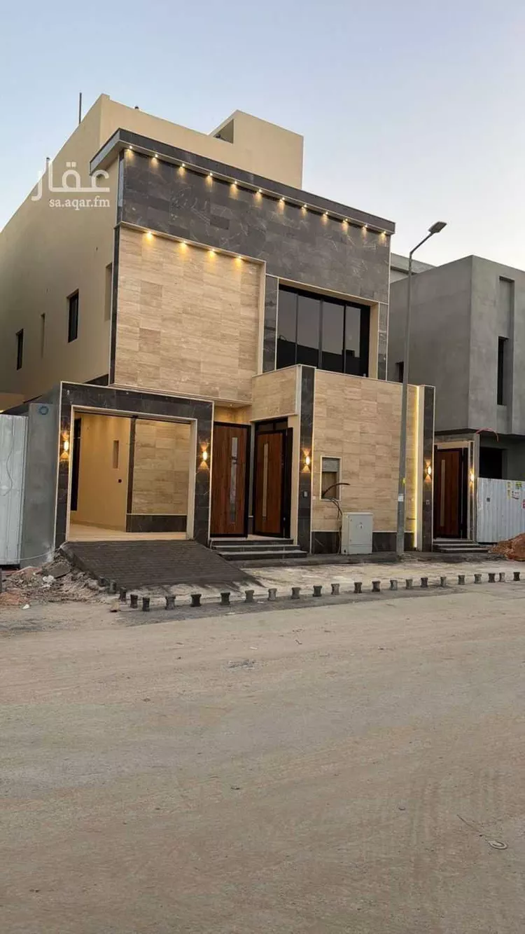 فيلا للبيع في شارع عمر بن الشهيد, حي النهضة, مدينة الرياض, منطقة الرياض