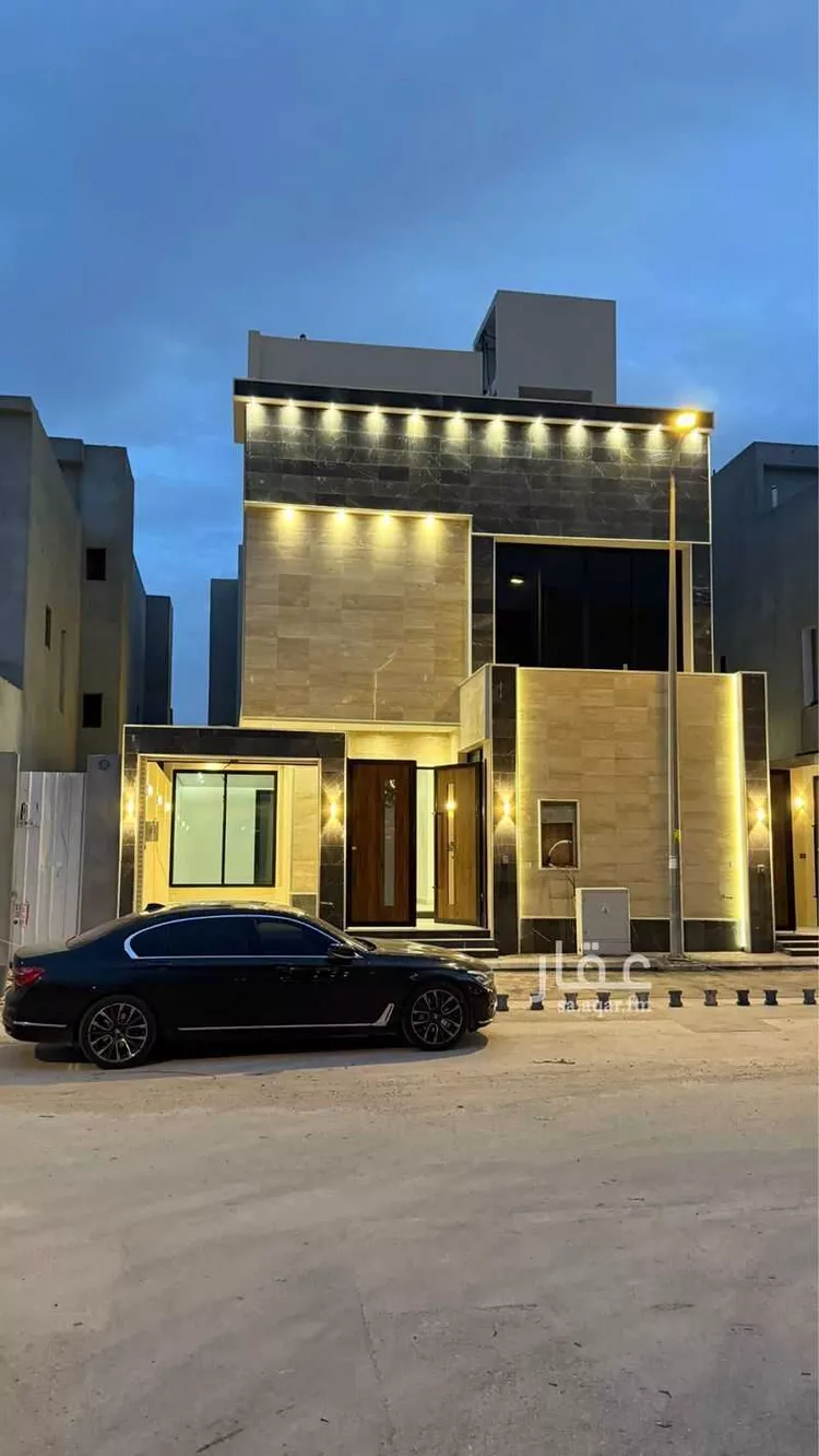 فيلا للبيع في شارع عمر بن الشهيد, حي النهضة, مدينة الرياض, منطقة الرياض صورة 3