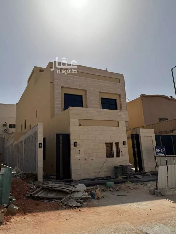 فيلا للبيع في شارع الفارسية, حي النهضة, مدينة الرياض, منطقة الرياض 1 صورة