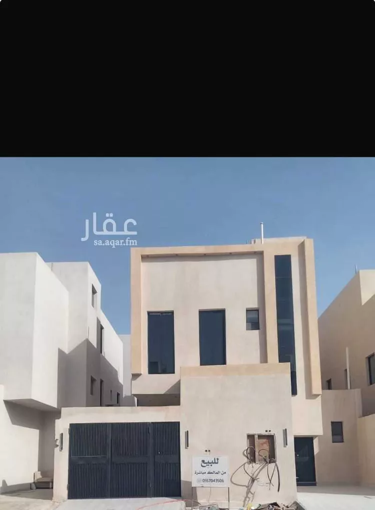 شقة للبيع في شارع الحسين بن رواحة, حي الرمال, مدينة الرياض, منطقة الرياض 1 صورة