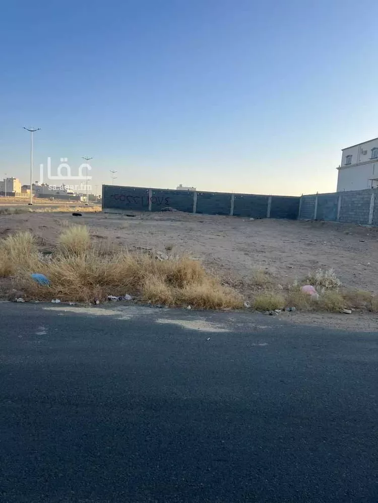 أرض للبيع في شارع التنسيق ، حي الروضة ، نجران ، منطقة نجران