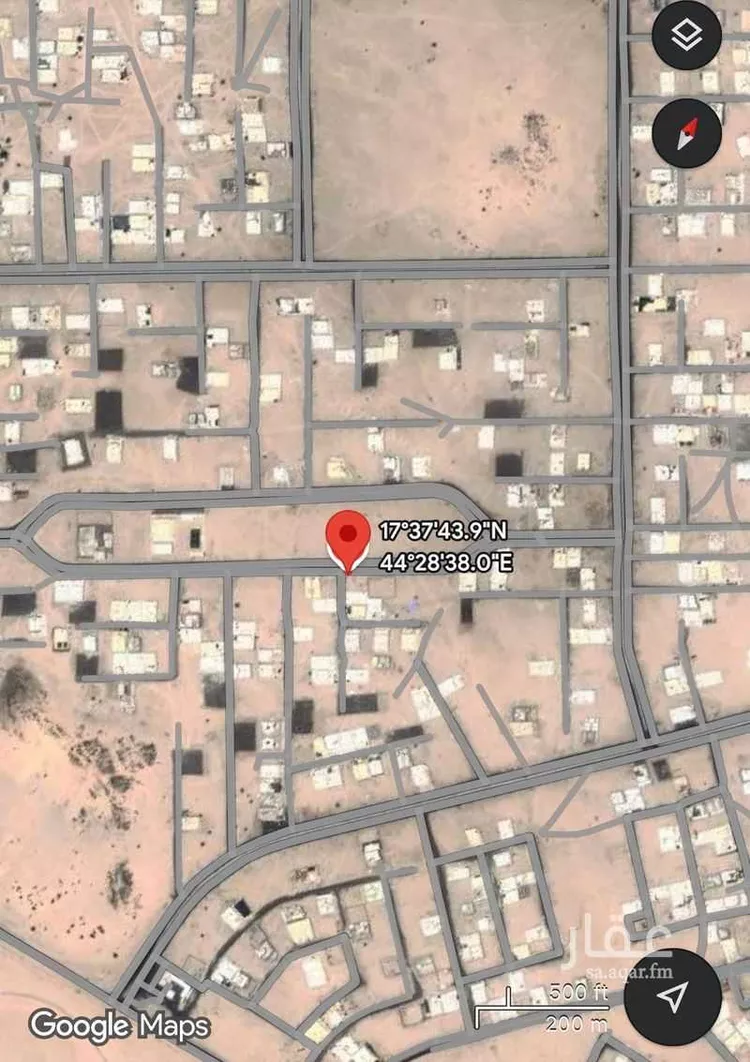 أرض للبيع في شارع التنسيق ، حي الروضة ، نجران ، منطقة نجران صورة 5