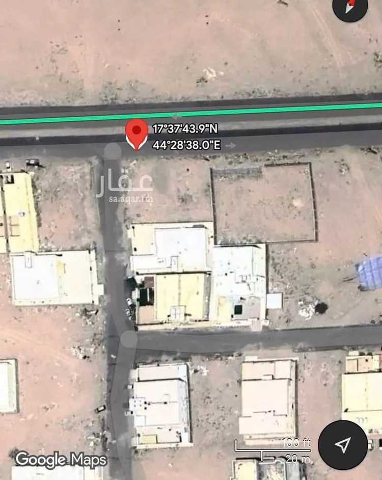 أرض للبيع في شارع التوفيق ، حي الروضة ، نجران ، منطقة نجران صورة 4