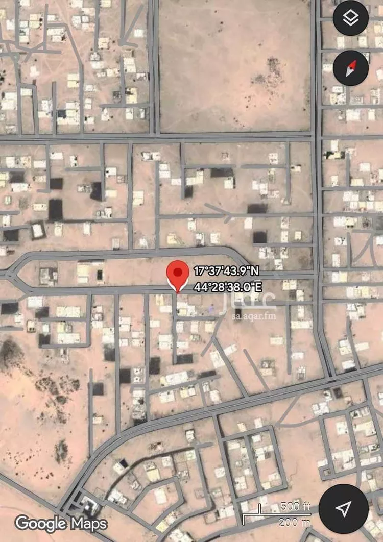 أرض للبيع في شارع التوفيق ، حي الروضة ، نجران ، منطقة نجران صورة 5