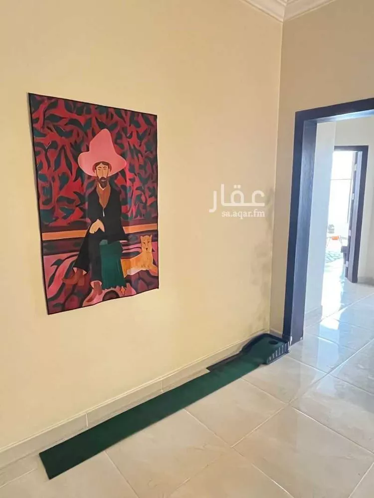 شقة مفروشة للحجز في شارع الملك سعود بن عبدالعزيز ، حي الحزام الذهبي ، المبرز ، الاحساء صورة 4