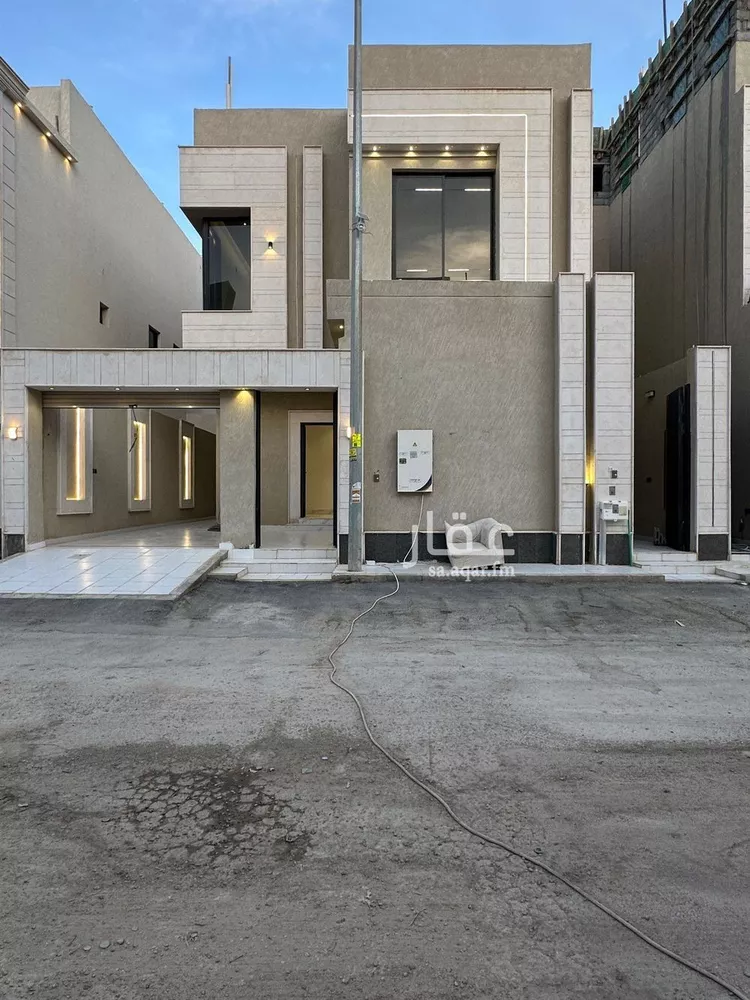 Villa for Sale in Riyadh Al Janadriyah