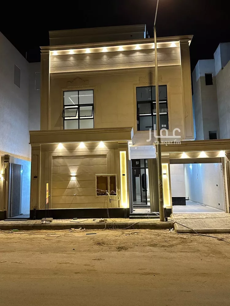 دور للبيع في شارع رقم 3, حي الندوة, مدينة الرياض, منطقة الرياض
