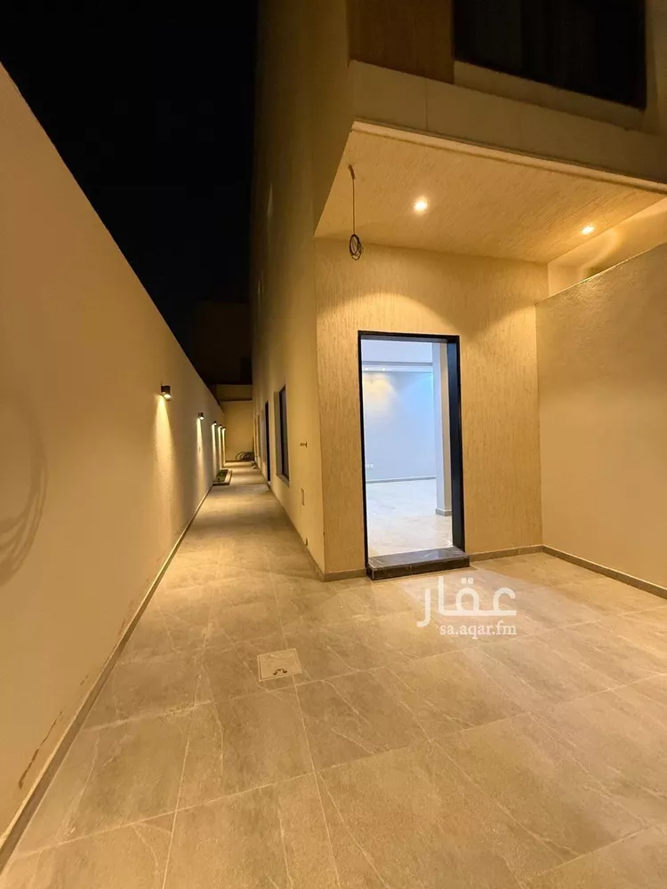 دور للإيجار في شارع محمد بن راشد البكري, حي العقيق, مدينة الرياض, منطقة الرياض صورة 4