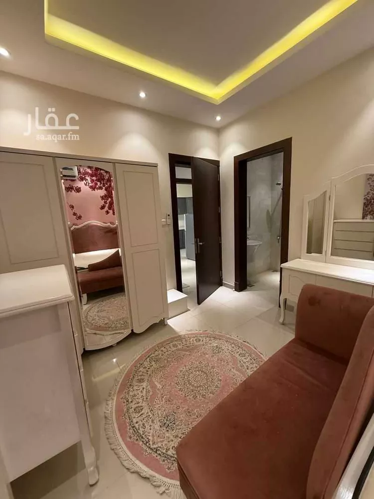 شقة للإيجار في شارع وادي الصمان, حي حطين, مدينة الرياض, منطقة الرياض 7