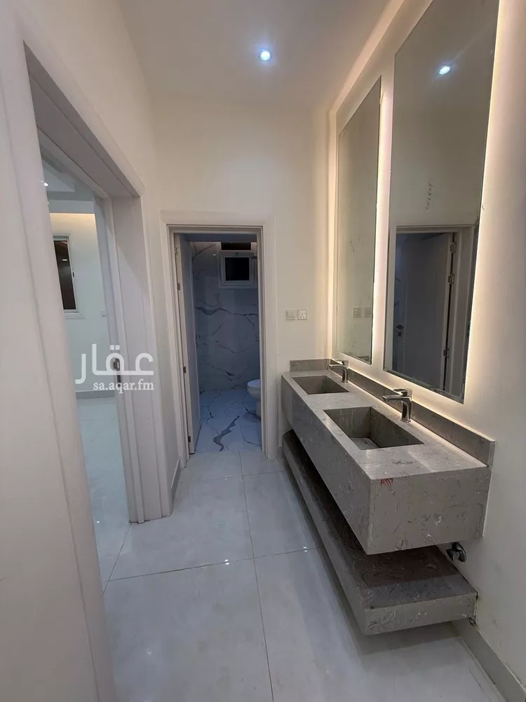 شقة للإيجار في شارع الحبقة, حي الملقا, مدينة الرياض, منطقة الرياض صورة 2