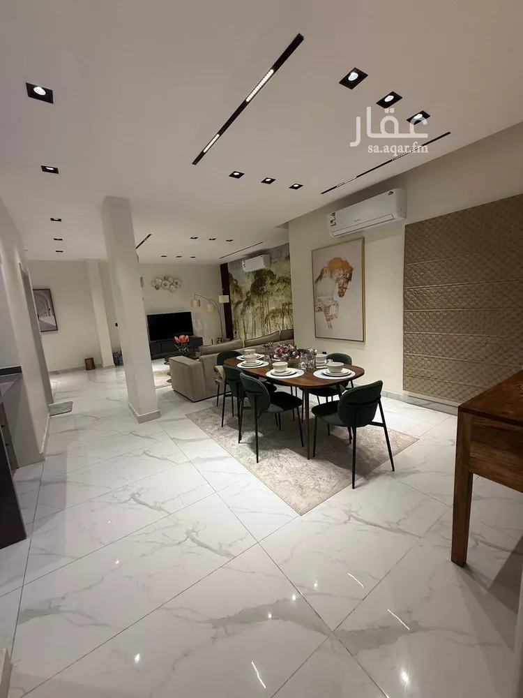 شقة للإيجار في شارع الخيالة, حي الياسمين, مدينة الرياض, منطقة الرياض صورة 4