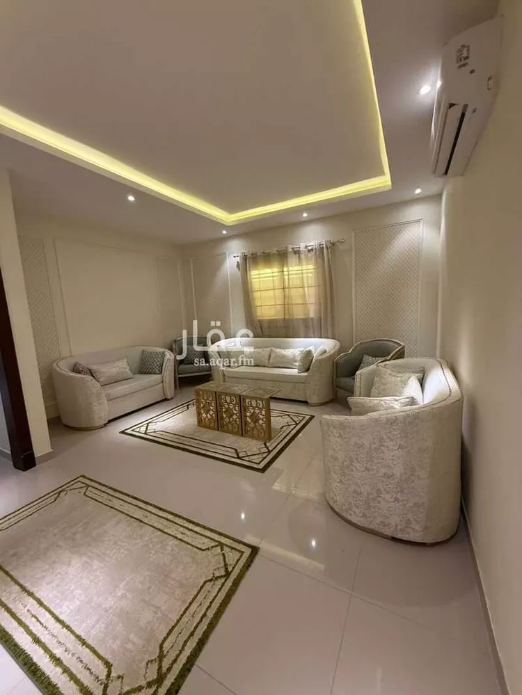 شقة للإيجار في شارع وادي الصمان, حي حطين, مدينة الرياض, منطقة الرياض