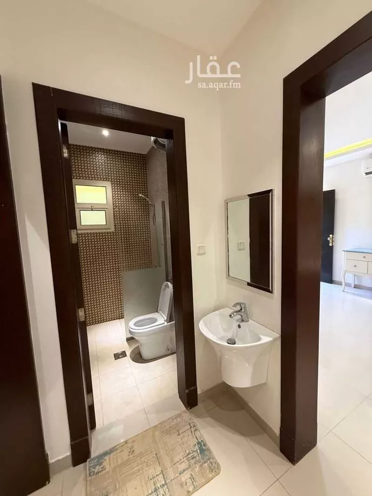 شقة للإيجار في شارع وادي الصمان, حي حطين, مدينة الرياض, منطقة الرياض 6