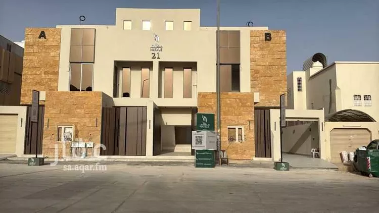 دور للبيع في شارع سليمان الأهدل, حي الروابي, مدينة الرياض, منطقة الرياض