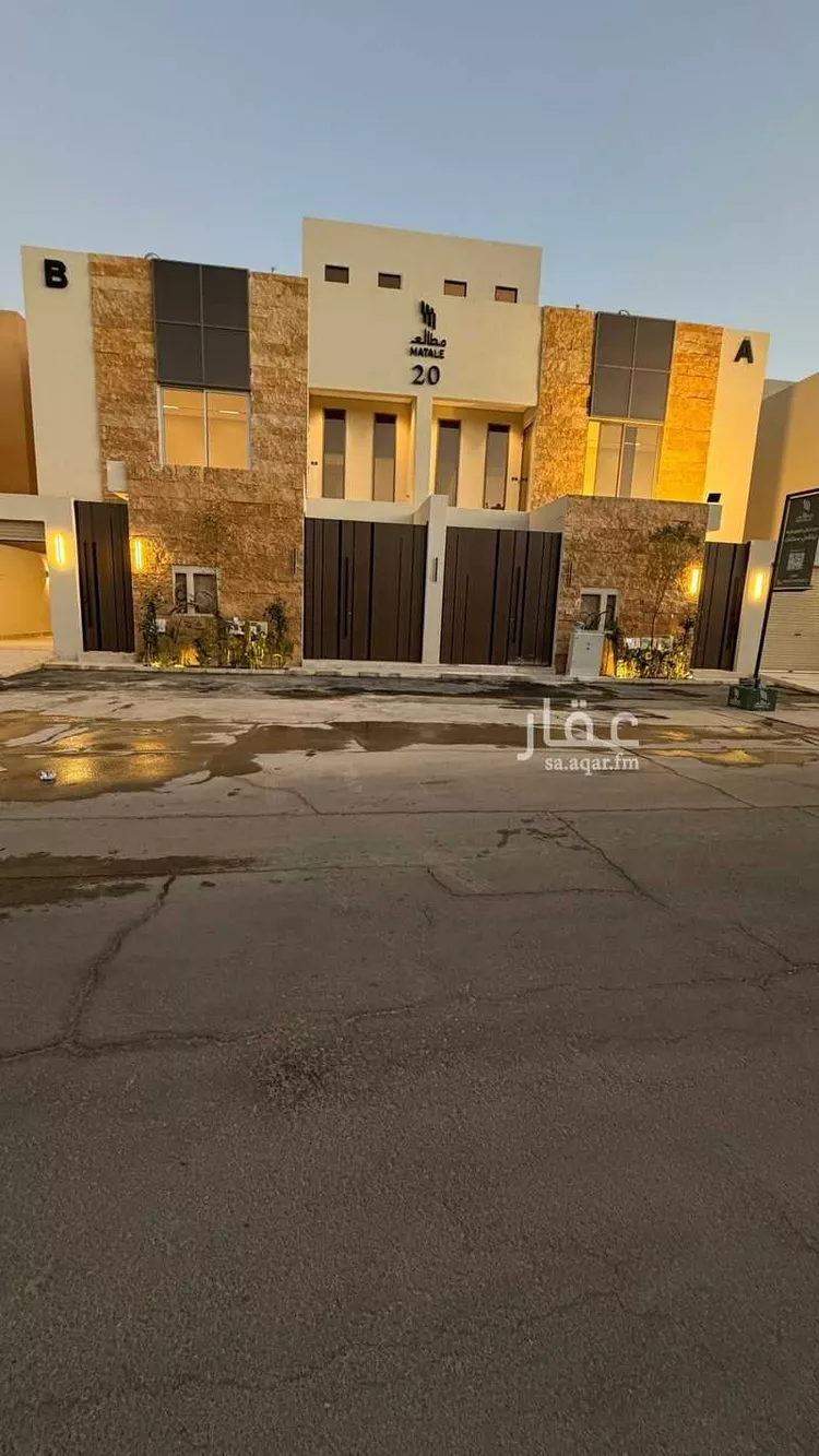 دور للبيع في شارع سليمان الأهدل, حي الروابي, مدينة الرياض, منطقة الرياض صورة 3