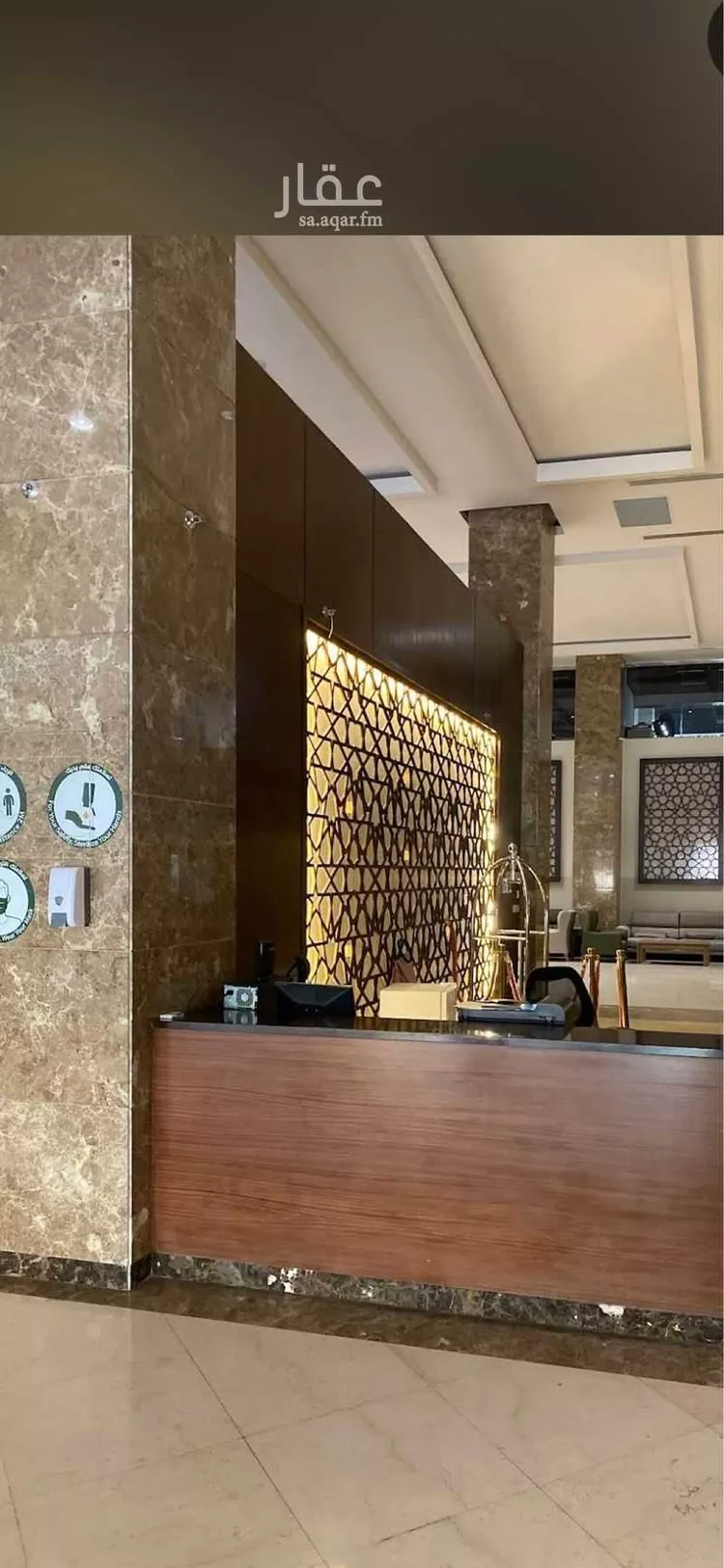 شقة للإيجار في شارع الحج, حي وادي جليل, مدينة مكة المكرمة, منطقة مكة المكرمة صورة 3