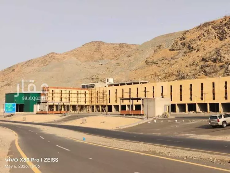 Complex for rent in Mecca Al Andalus