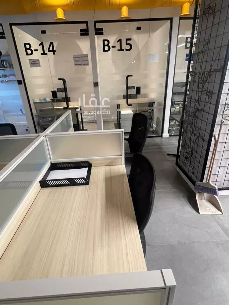 مكتب تجاري للإيجار في شارع صيدا, حي الدريهمية, مدينة الرياض, منطقة الرياض