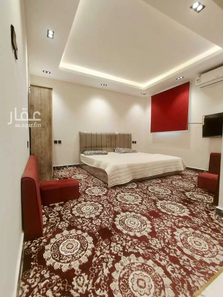 شقة للإيجار في شارع الإمام محمد إسماعيل الصنعاني, حي الخليج, مدينة الرياض, منطقة الرياض 12