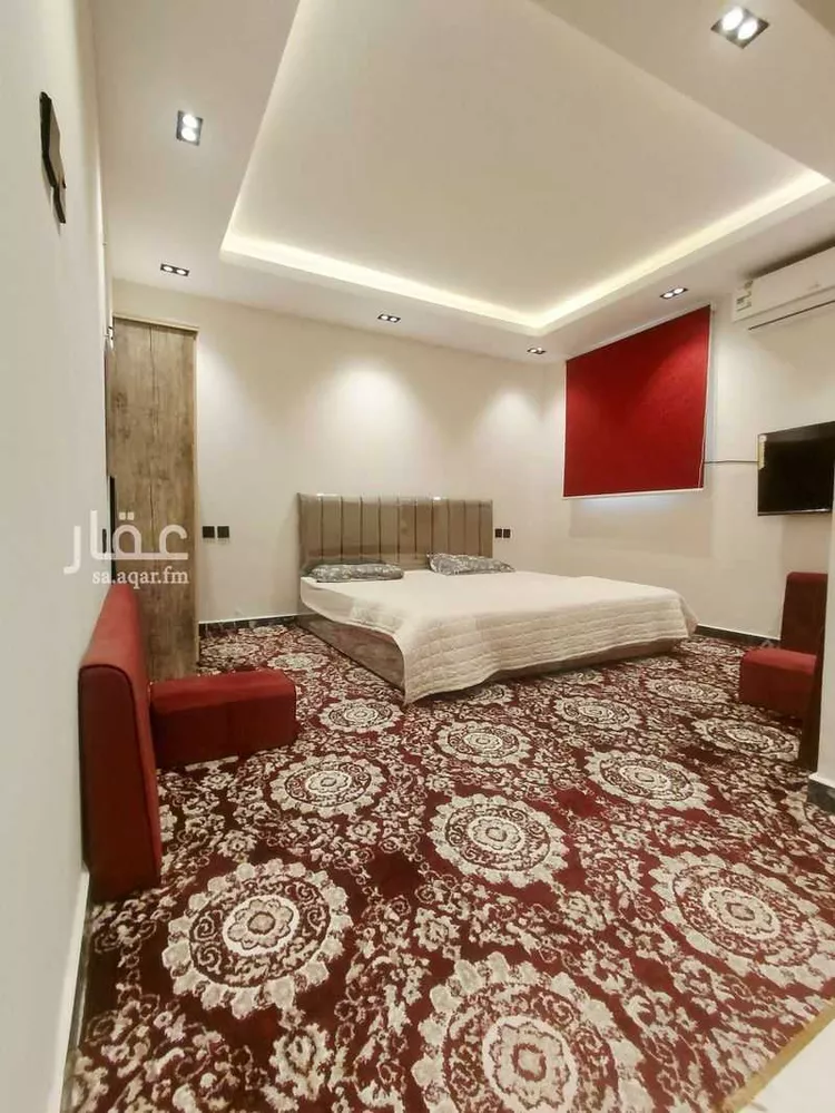 شقة للإيجار في شارع سلمان الفارسي, حي النهضة, مدينة الرياض, منطقة الرياض