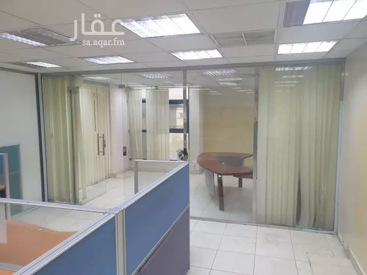 مكتب تجاري للإيجار في حي ثليم ، الرياض ، منطقة الرياض