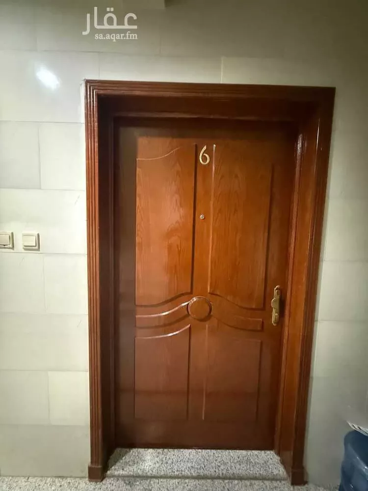 شقة للإيجار في شارع الخرمة, حي الورود, مدينة الرياض, منطقة الرياض صورة 3