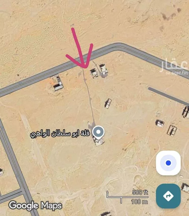 Land for Rent in Riyadh Dahiat Namar