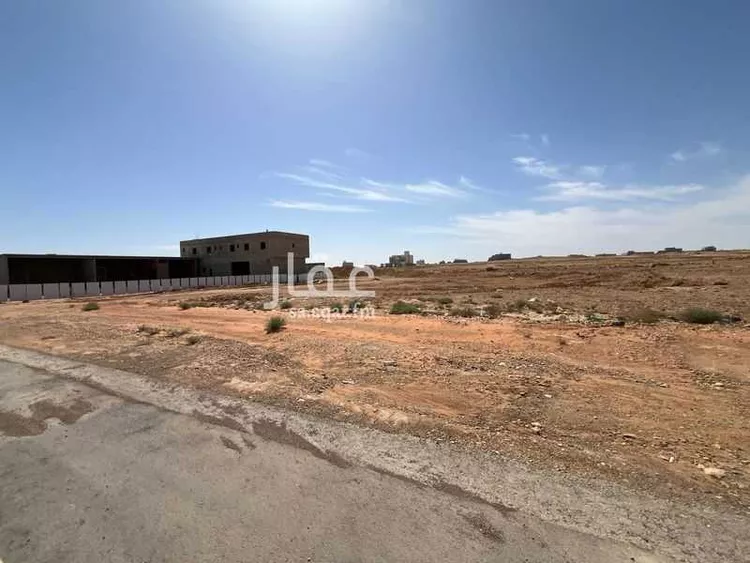 أرض للإيجار في شارع وادي فاطمة , حي ضاحية نمار, مدينة الرياض, منطقة الرياض صورة 3