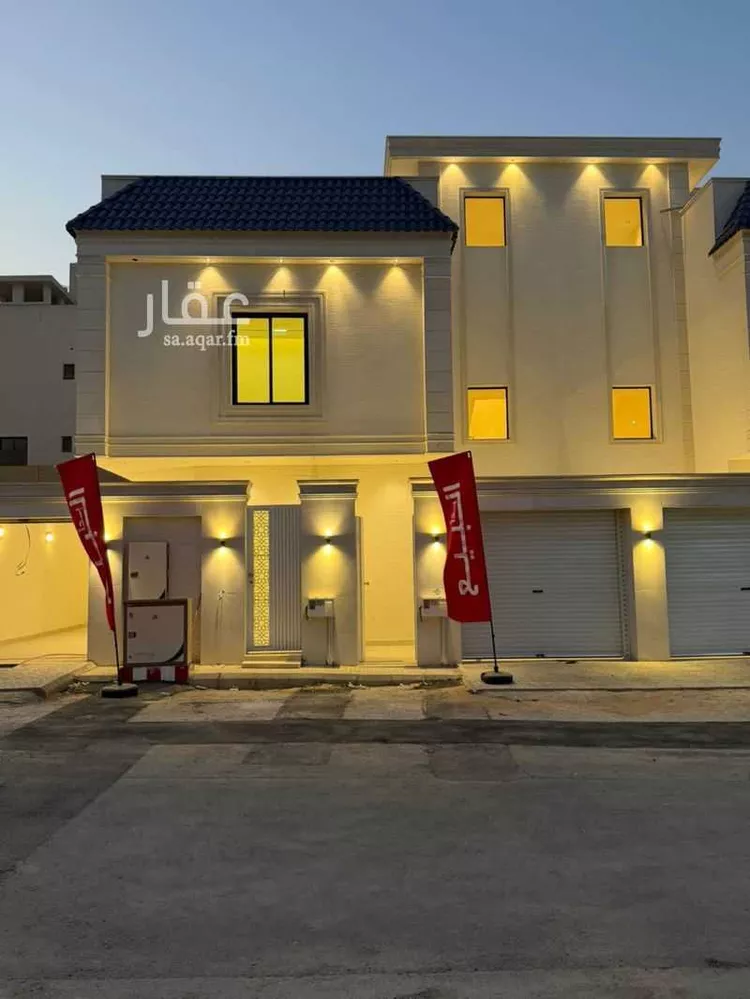 دور للبيع في شارع المكاسب, حي الحزم, مدينة الرياض, منطقة الرياض صورة 3