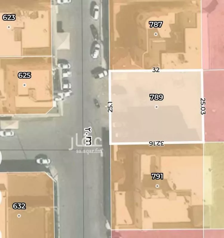 Land for Sale in Medina Al Matar