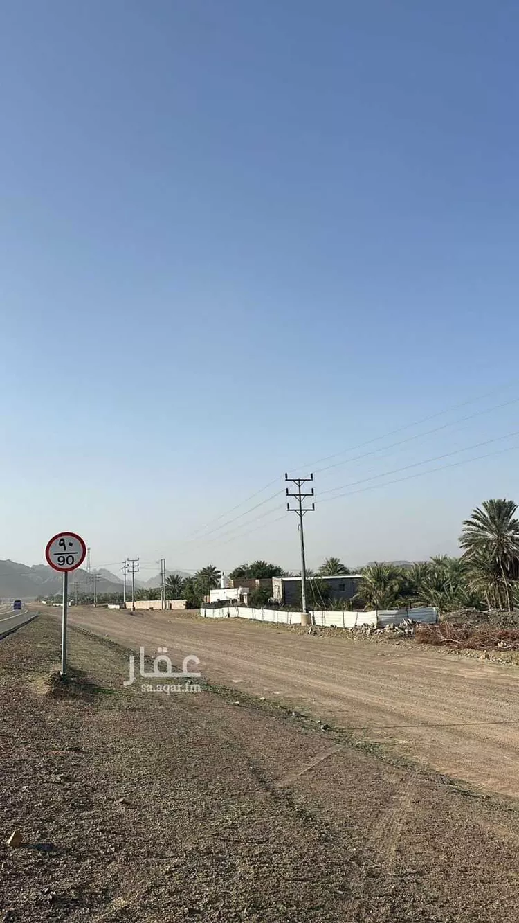 مزرعة للبيع في شارع ضواحي 181, حي المليليح, مدينة المدينة المنورة, منطقة المدينة المنورة صورة 2