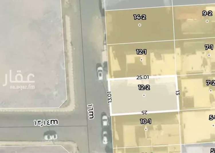 Land for Sale in Medina Qalat Makhit