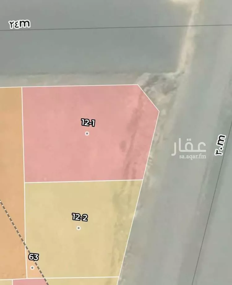 Land for Sale in Medina As Sakb